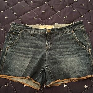 Abercrombie & Fitch denim shorts